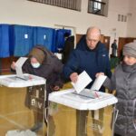 Выборы Президента Российской Федерации: день второй 