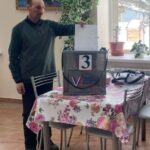 Ярковский дом-интернат: явка на выборах – сто процентов