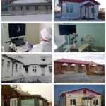 Фотохроника к юбилею Тюменской области
